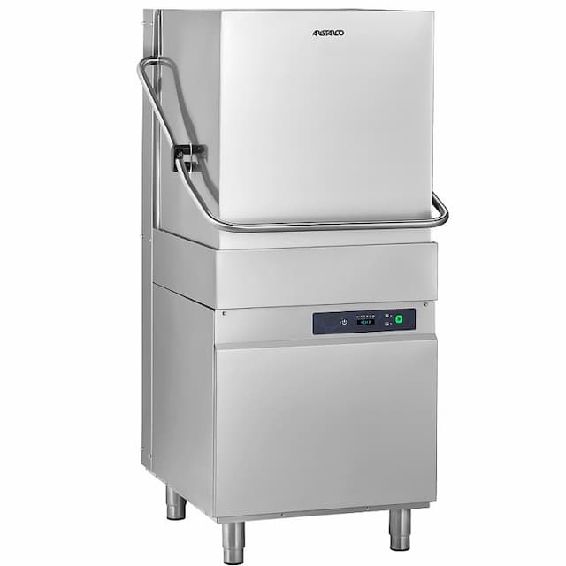 Машина посудомоечная купольного типа со сливной помпой Aristarco AH 800 ESI DD DP