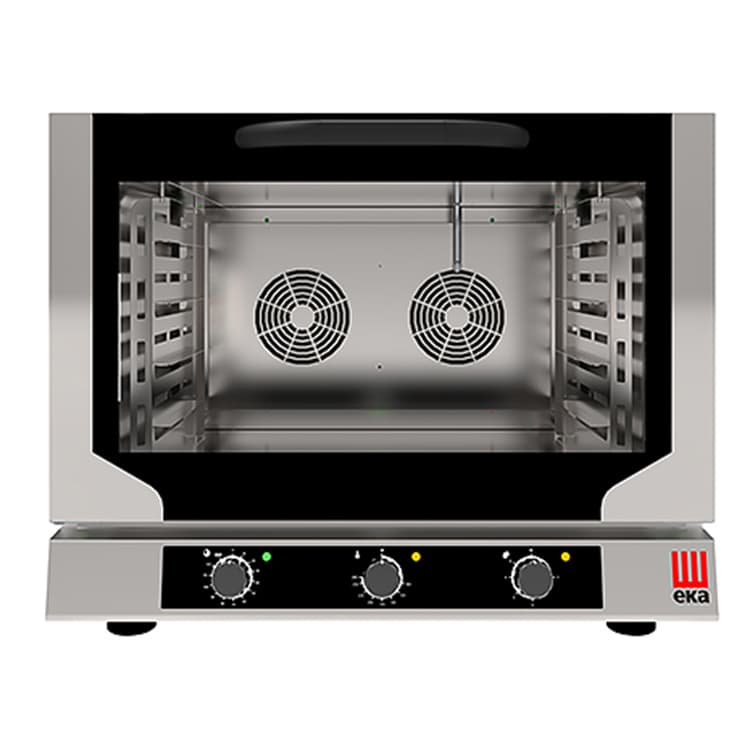 Печь конвекционная Tecnoeka Evolution EKF 464 NUD