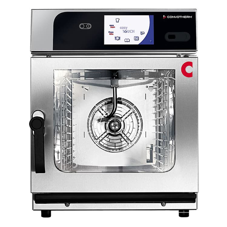 Пароконвектомат Convotherm Mini easyTouch 6.10