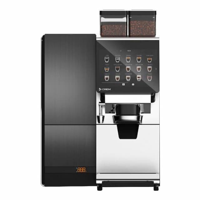 Кофемашина Crem Unity 1+ES18 BTB MILK