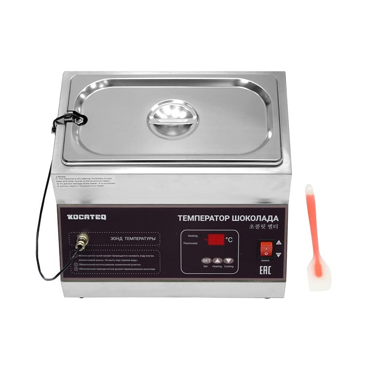 Температор шоколада Kocateq DHC meltingchoc mini