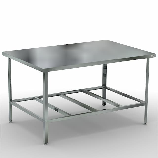 Стол разделочный без борта КОБОР СР-80/70