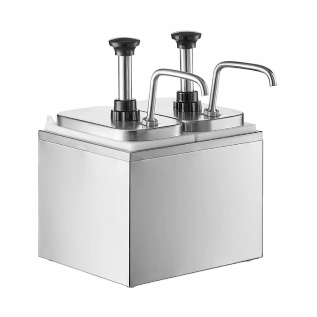 Диспенсер для соусов REDGASTRO NHD-229