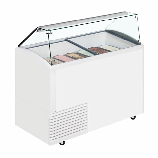 Витрина для мороженого TEFCOLD UDRS10