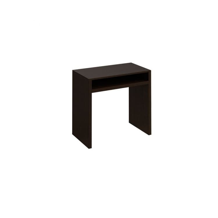 Стол туалетный с полкой Юнитекс МОДЕНА МО 611 венге