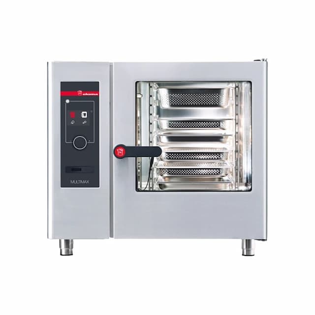 Пароконвектомат Eloma Multimax 6-11/AC с системой Autoclean