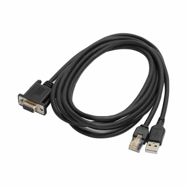 Интерфейсный кабель с RS232 для сканера MERTECH 2310/8400/8500/9000/7700