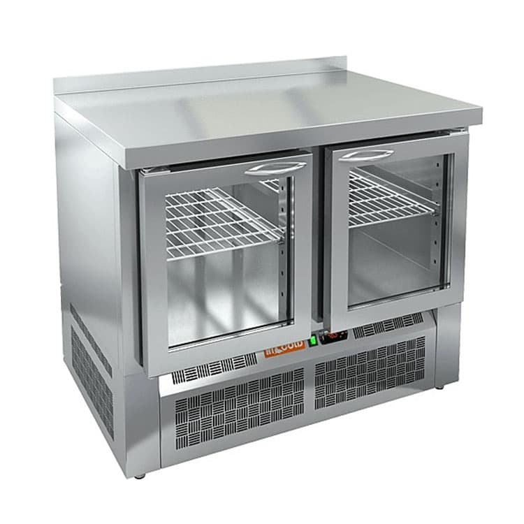 Стол охлаждаемый HICOLD GNEG 11 HT
