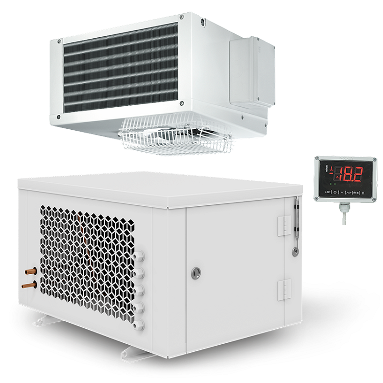 Сплит-система POLAIR Horizontal SM 115 Н