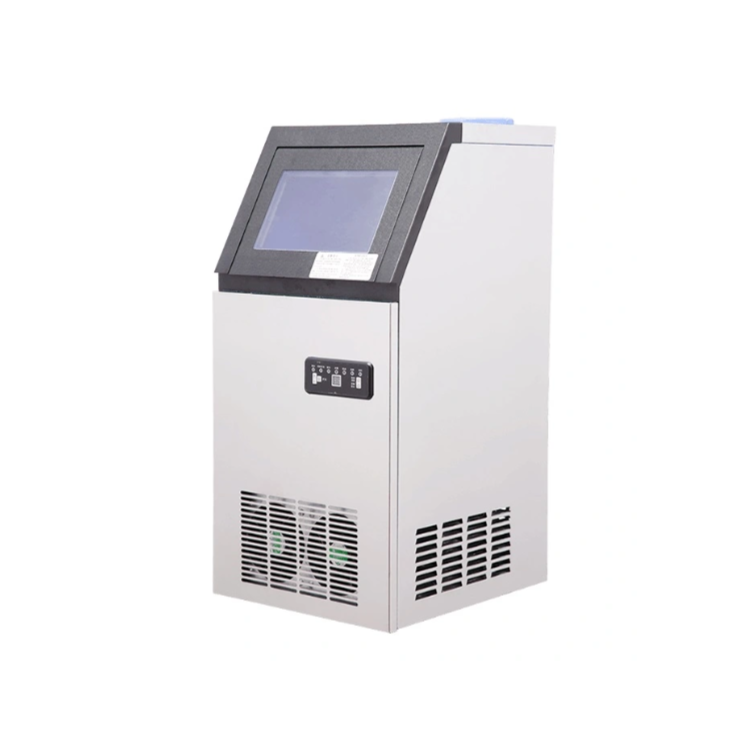 Льдогенератор EKSI ECQ-35