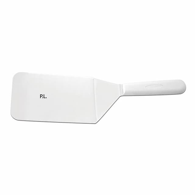 Лопатка 14,3х9,5 см нерж. с пласт. ручкой черная Proff Chef Line арт. 81279056
