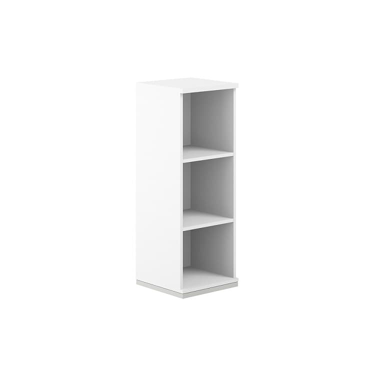 Стеллаж 3-уровневый Norden Allegro AG.205.WH.WH