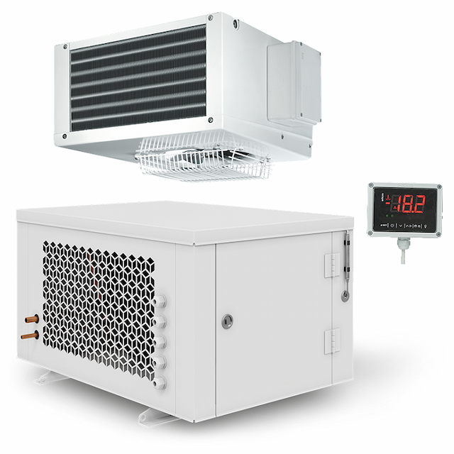 Сплит-система POLAIR Horizontal SB 109 Н