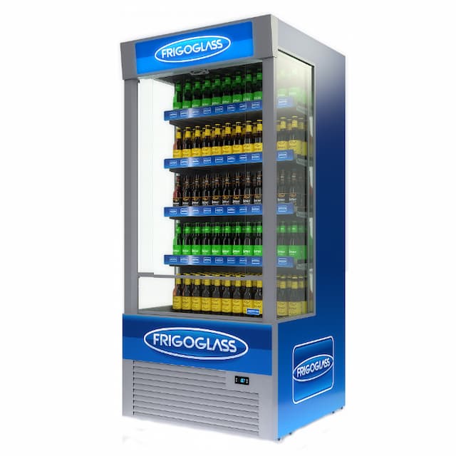 Горка холодильная Frigoglass OPL