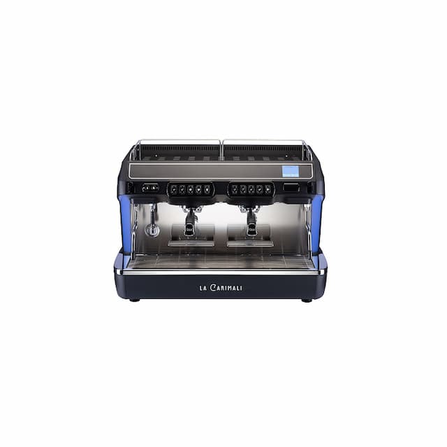 Кофемашина Carimali Diva PRO DIV-E2-H-02-K 2 Gr высокие группы+автокапучинатор
