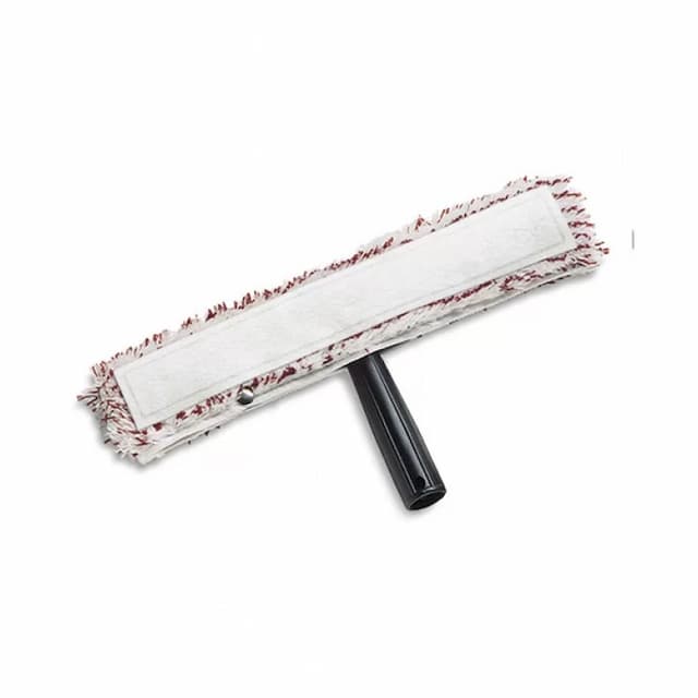 Держатель TTS пластиковый фиксированный, шубка полиэстер с абразивной вставкой, 35 см