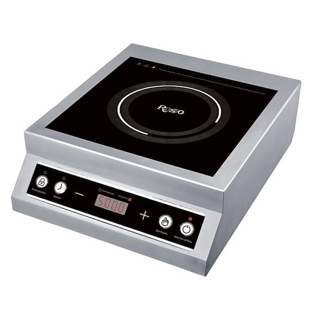 Плита индукционная Rosso C5101-S