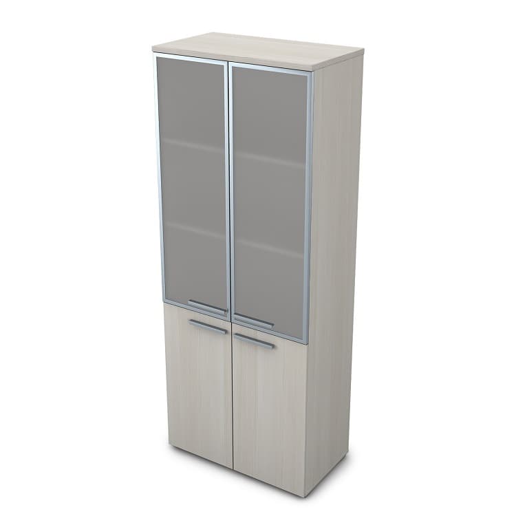 Шкаф АЛСАВ Gloss 9Ш.005.19 Ivory