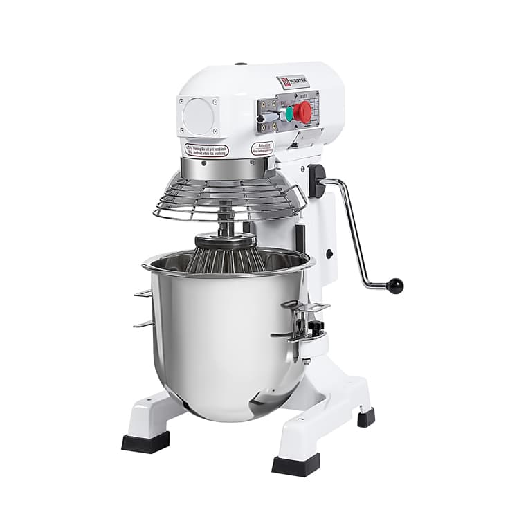 Миксер планетарный Miratek MG-20