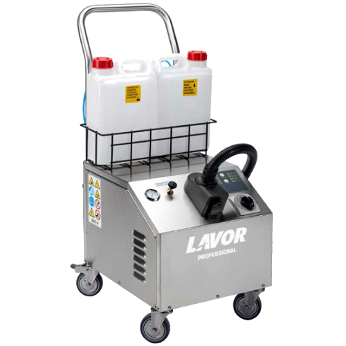Парогенератор LAVOR Professional GV 8 T Plus