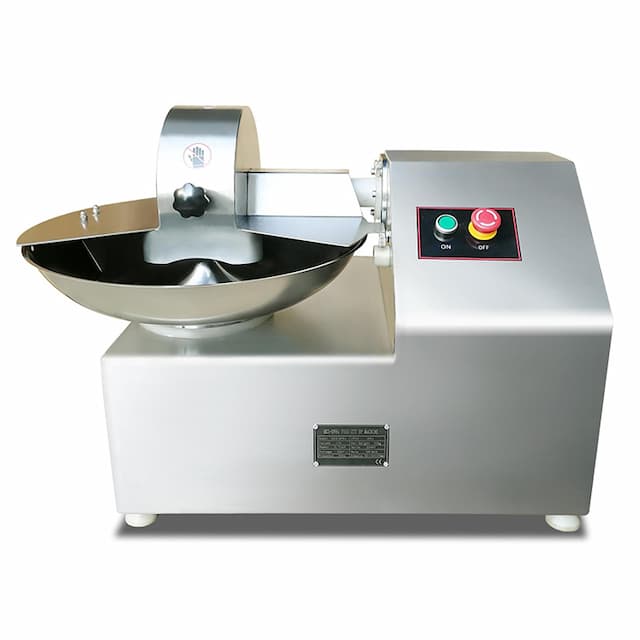 Куттер Hualian Machinery QS-8A