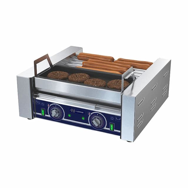 Гриль комбинированный электрический KAYMAN КГЭ-7-Н А