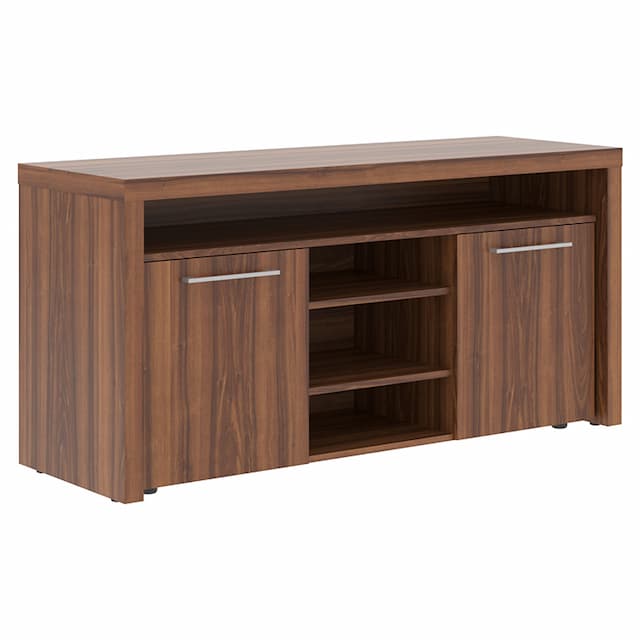 Тумба с фригобаром Skyland ZTF-3D орех даллас 1640х550х800
