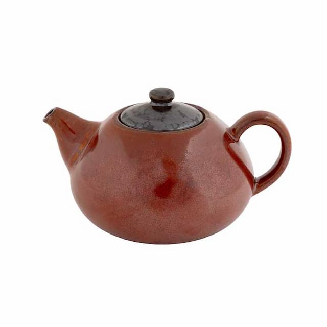 Чайник с крышкой 330 мл CosyTrendy Elements Maroon 5697001