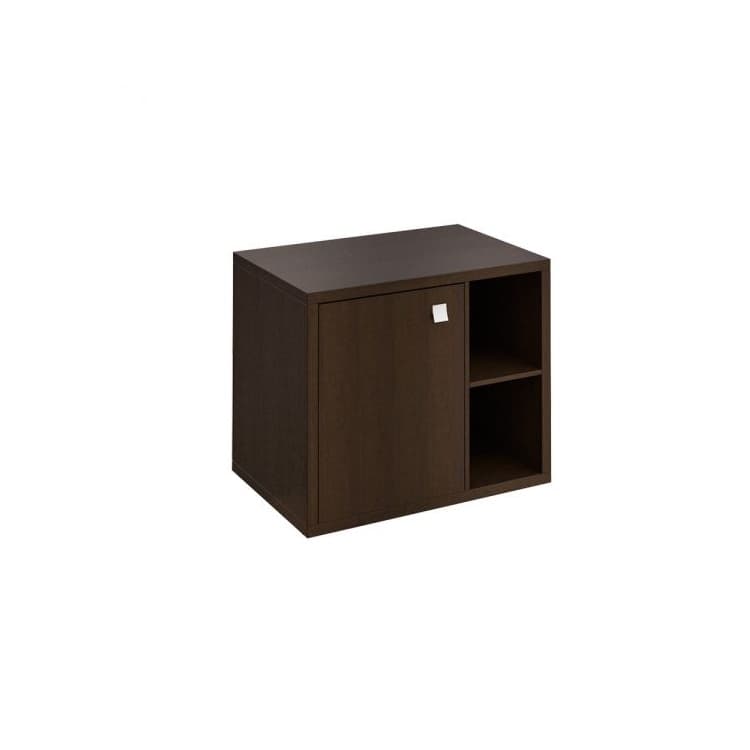 Тумба для холодильника Юнитекс МОДЕНА МО 552 венге