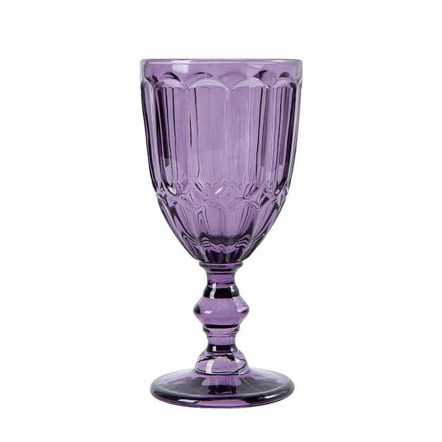 Бокал для вина 250 мл фиолетовый P.L.-BarWare [6] арт. 81269514