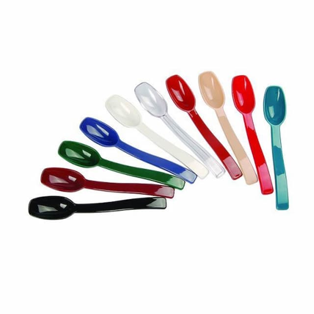 Ложка гарнирная 26см, п/к, красная MACO серия Jiwins P-005-RED