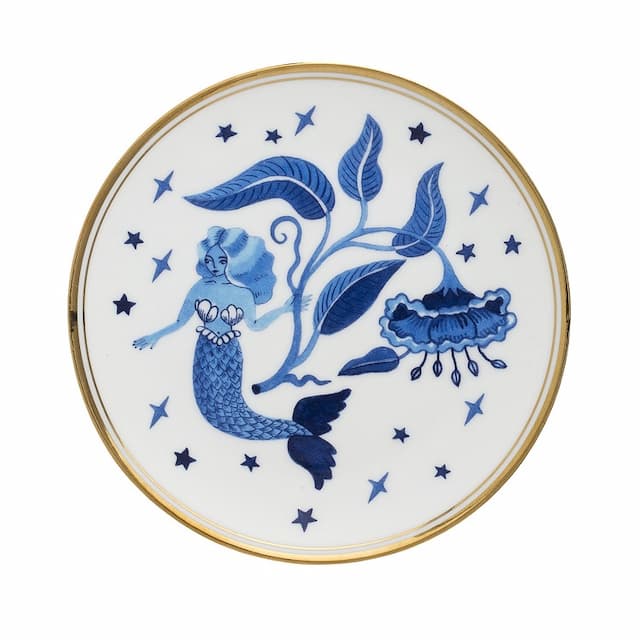 Тарелка Ø 15 см Bitossi FABULA Marino FTB00037