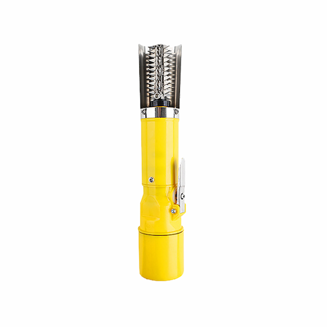 Рыбочистка беспроводная Crazy Pan CP-FS02W желтая