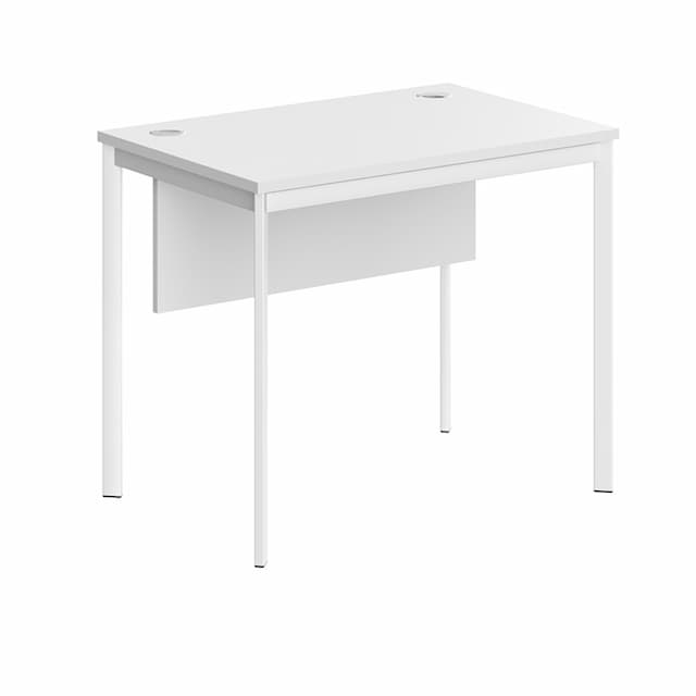 Стол письменный Skyland СП-1.1SD белый/белый 900х600х755. IMAGO-S