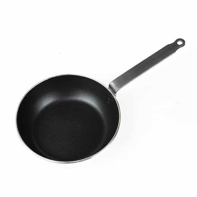 Сковорода P.L. Proff Cuisine 24 см, h 7 см, глубокая алюм. с антиприг. покрытием индукция, арт. 99010003