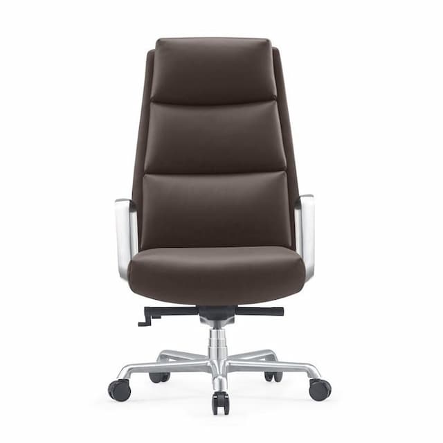 Кресло RV DESIGN Newman (A2415) коричневый