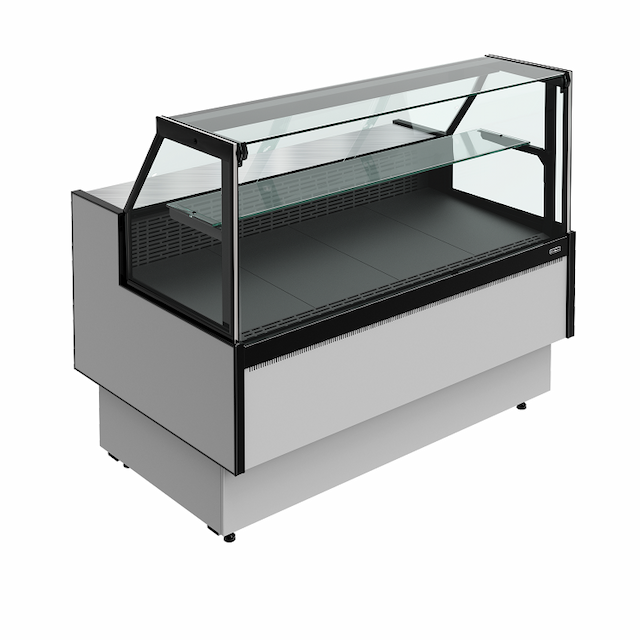 Витрина холодильная Carboma Palm 3 GC95 SM 0,94-1 без боковин (версия 2.0) 9006-0430 