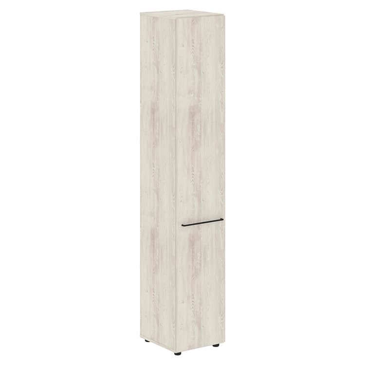 Шкаф колонка с глухой дверью Skyland LHC 40.1 сосна эдмонт 400х430х2253 LOFTIS