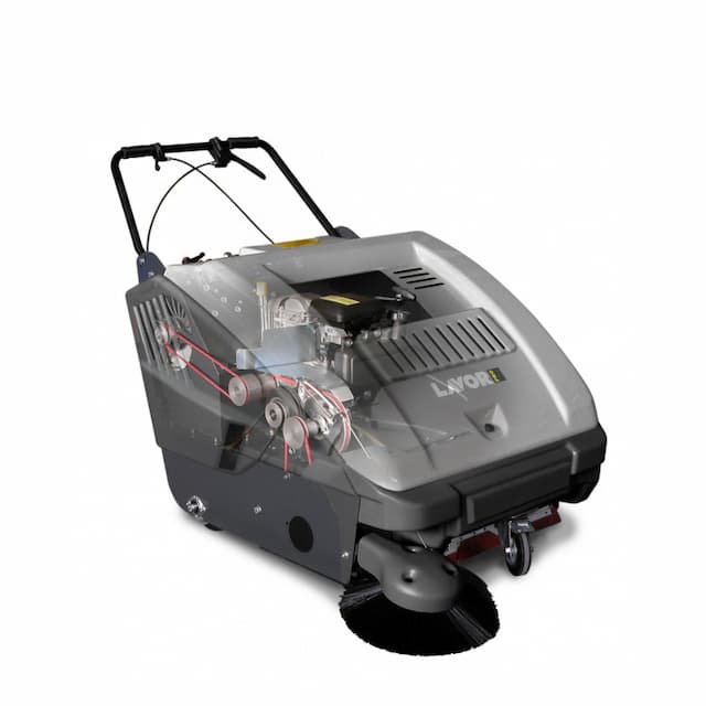 Подметальная машина LAVOR Pro SWL 900 ST бензиновая