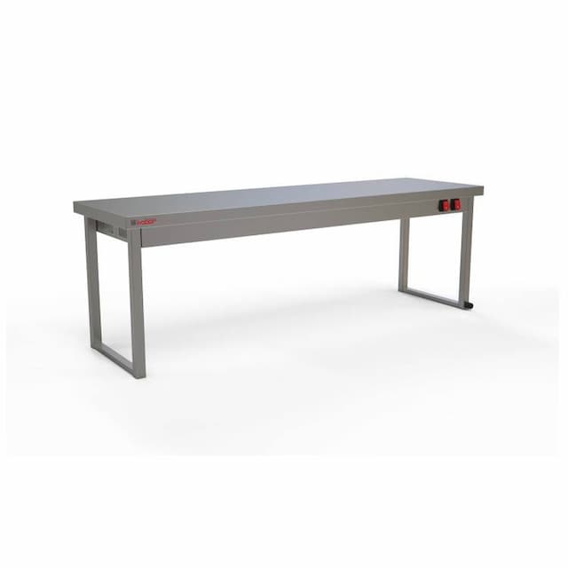 Полка с инфракрасным подогревом КОБОР ПНТ/1-140/35