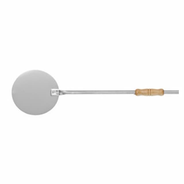 Лопата для пиццы поворотная "Classico" d26см h170см, нерж.сталь 90/26LC