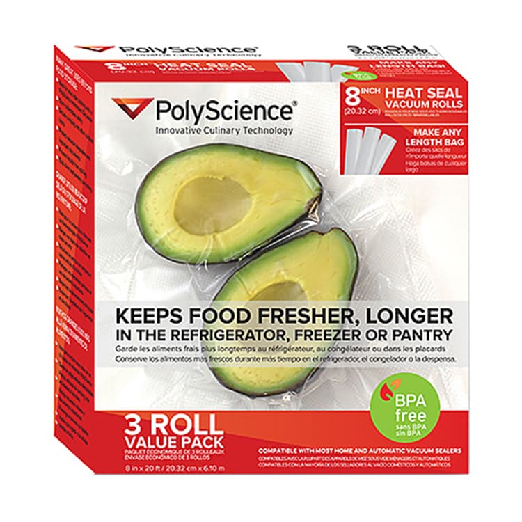 Рулоны PolyScience VBR-0820