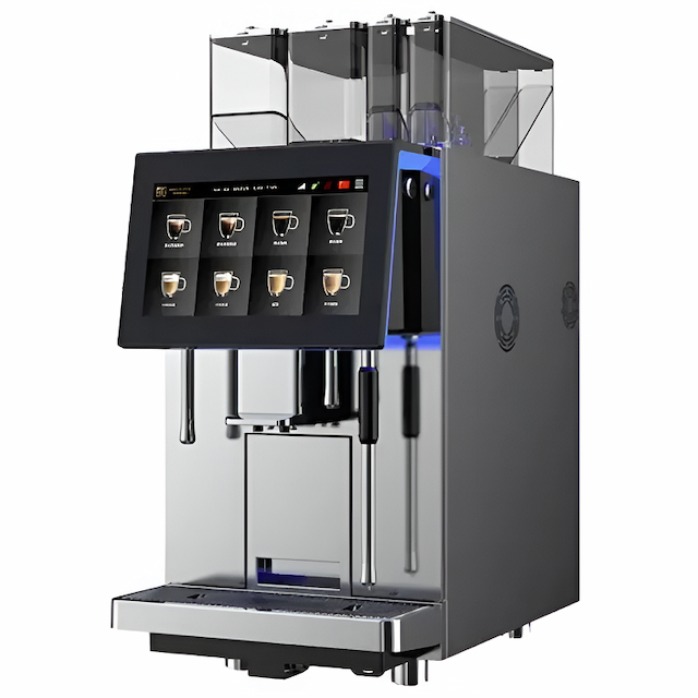 Кофемашина автоматическая EKSI BTB-302-2D1F MDB