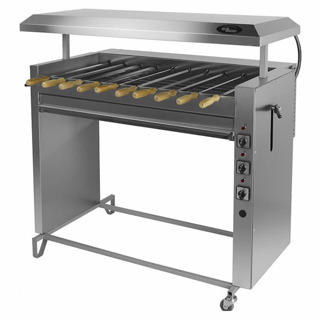 Шашлычница электрическая Grill Master Ф3ШУЭ (арт. 21302)