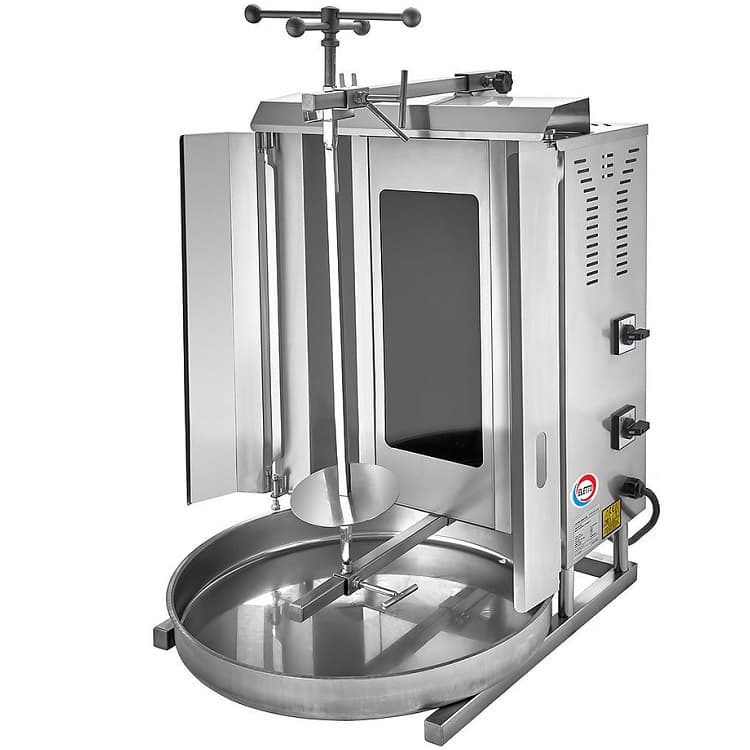 Аппарат для шаурмы ELETTO SD 15