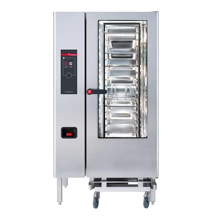 Пароконвектомат Eloma Multimax 20-11
