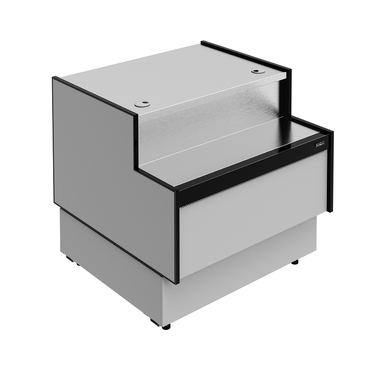 Прилавок Carboma Palm 3 GC95 N 0,9-7 (версия 2.0) 9006-9005