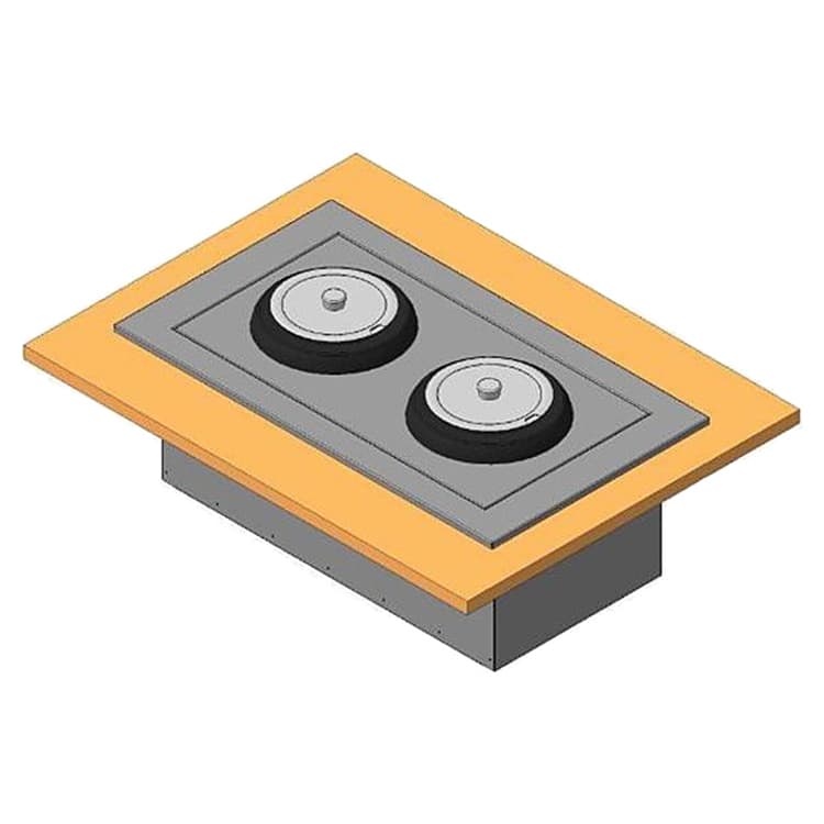 Мармит ITERMA DROP-IN МЭ-1-1025 Толга