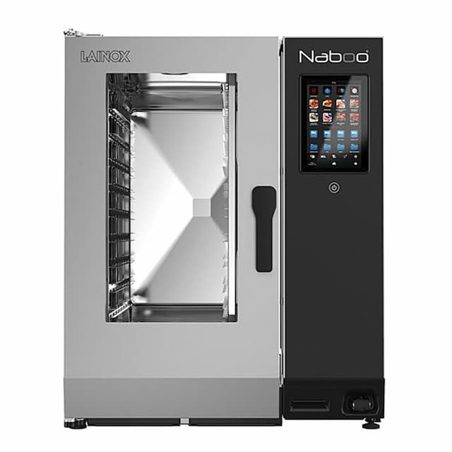 Пароконвектомат Lainox NABOO BOOSTED NAE101B+OB101E