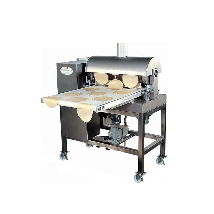 Блинница конвейерная LA MONFERRINA C3 круглые блины